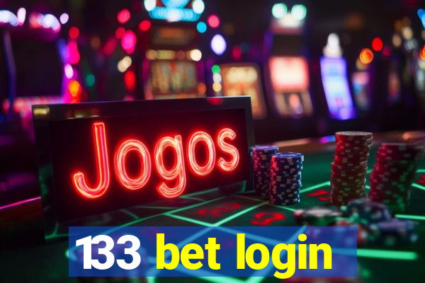 133 bet login