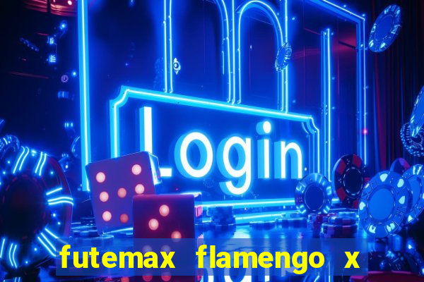 futemax flamengo x atlético mineiro