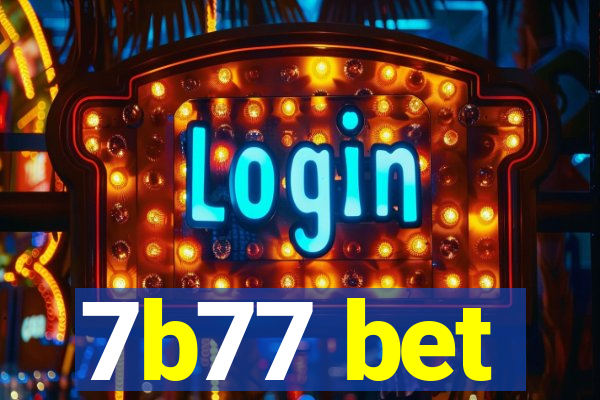 7b77 bet