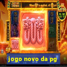 jogo novo da pg
