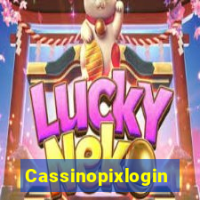 Cassinopixlogin