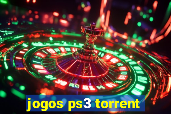 jogos ps3 torrent