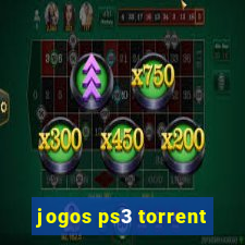 jogos ps3 torrent