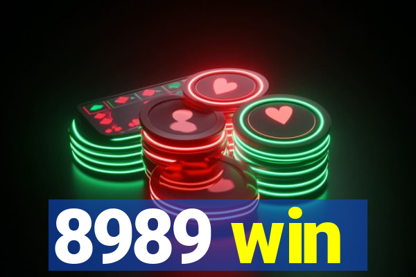 8989 win