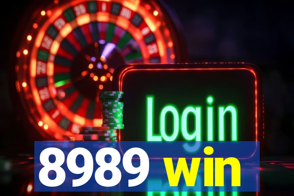 8989 win
