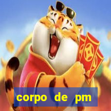 corpo de pm encontrado portal zacarias