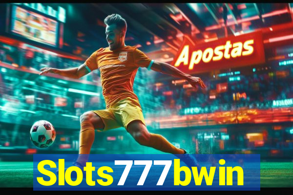 Slots777bwin