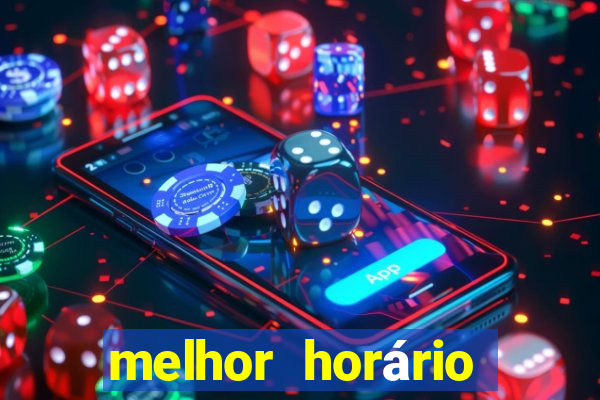 melhor horário para jogar fortune rabbit de madrugada