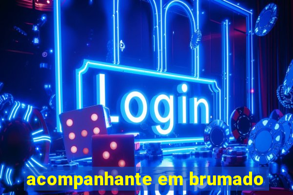 acompanhante em brumado