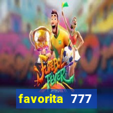 favorita 777 plataforma login