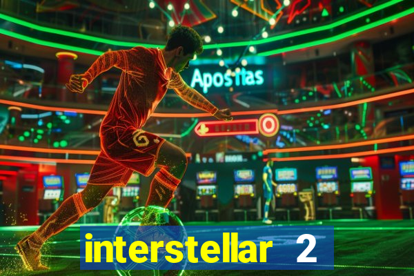 interstellar 2 operation terra 2040
