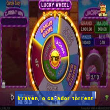 kraven, o ca莽ador torrent