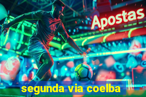 segunda via coelba