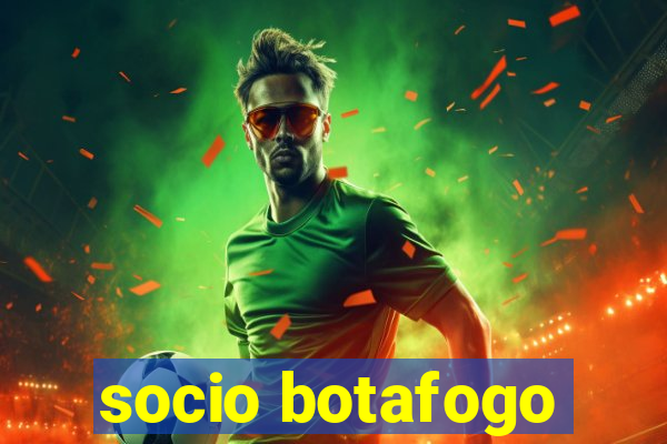 socio botafogo