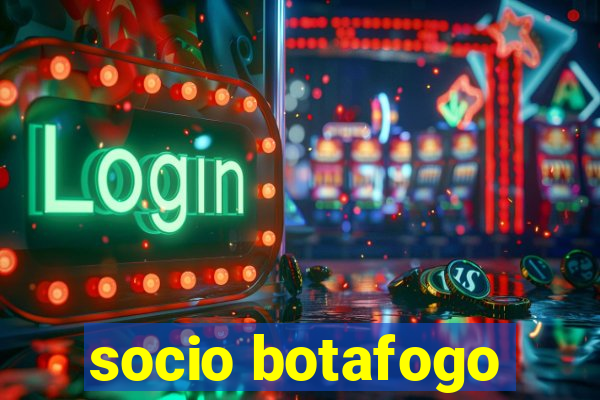 socio botafogo