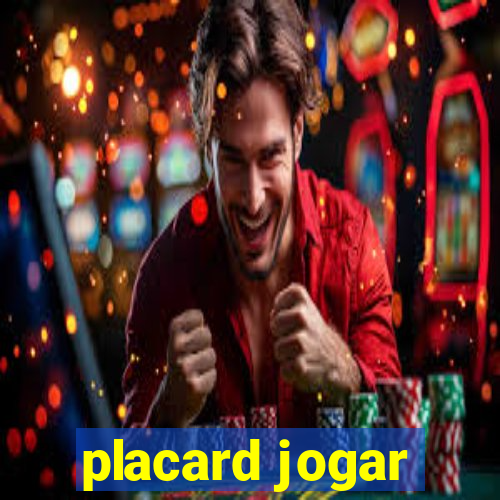 placard jogar