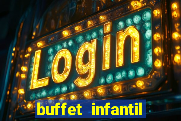 buffet infantil zona norte sp