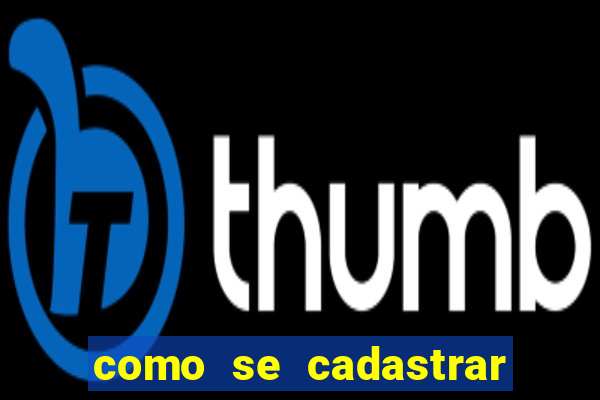 como se cadastrar no sinebahia