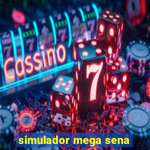 simulador mega sena