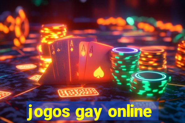jogos gay online