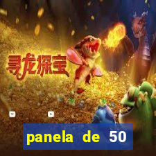 panela de 50 litros usada