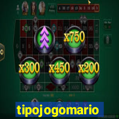 tipojogomario