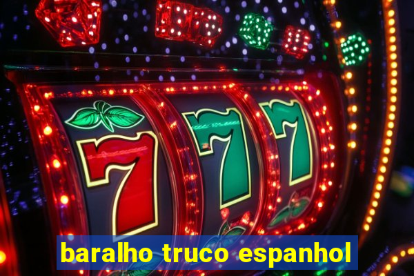 baralho truco espanhol