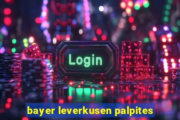 bayer leverkusen palpites