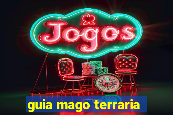guia mago terraria