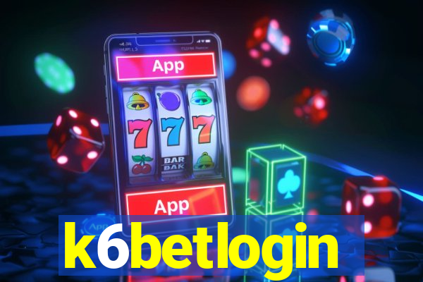 k6betlogin