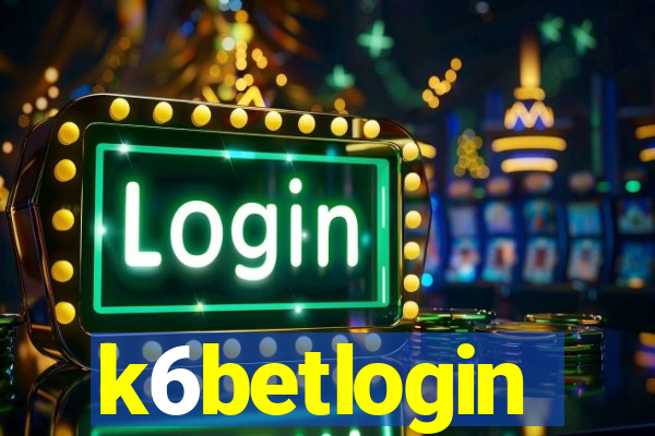 k6betlogin