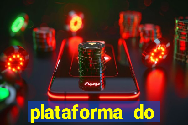 plataforma do rodrigo faro