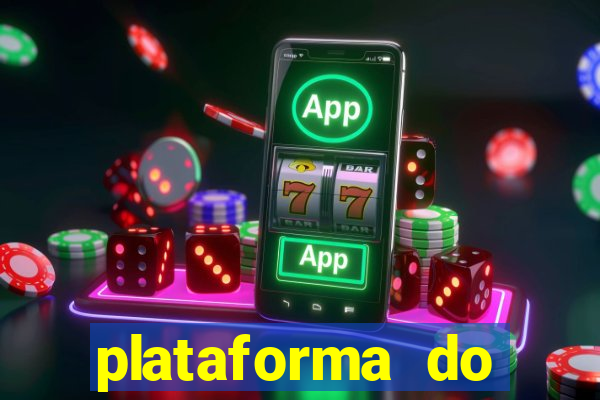 plataforma do rodrigo faro