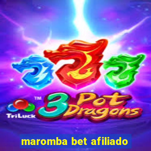 maromba bet afiliado
