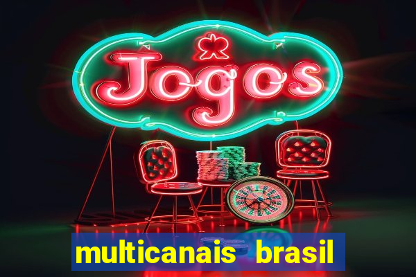 multicanais brasil x uruguai