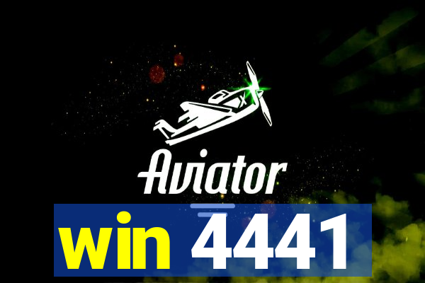win 4441