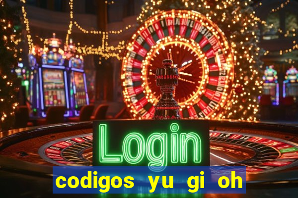 codigos yu gi oh forbidden memories