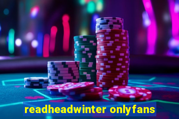 readheadwinter onlyfans