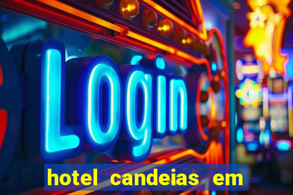 hotel candeias em porto alegre