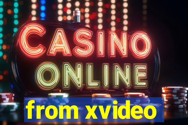 from xvideo