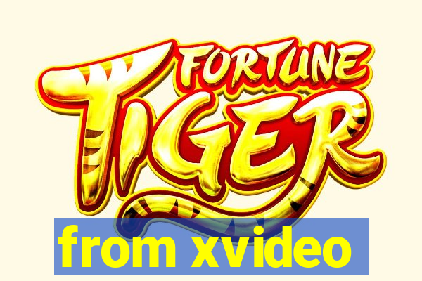 from xvideo