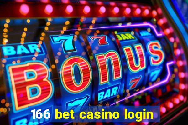 166 bet casino login
