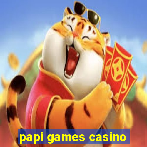 papi games casino