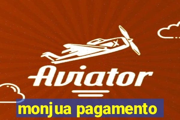 monjua pagamento