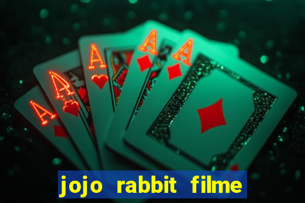 jojo rabbit filme completo dublado