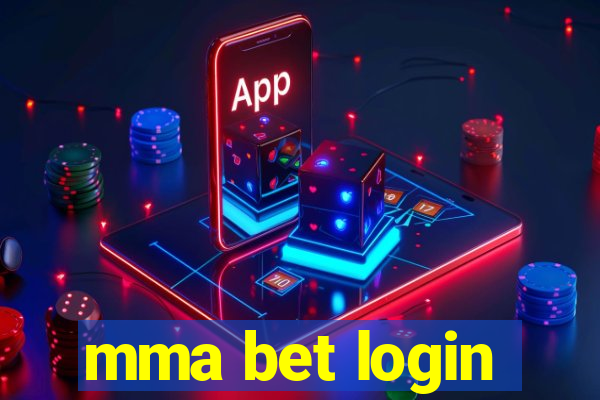 mma bet login