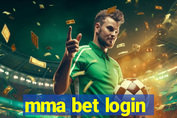 mma bet login