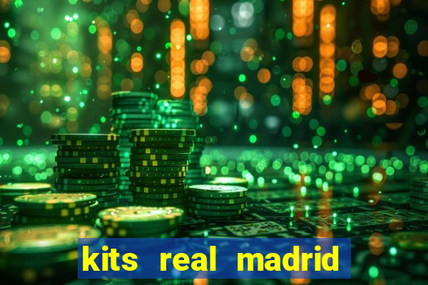kits real madrid 2019 dls