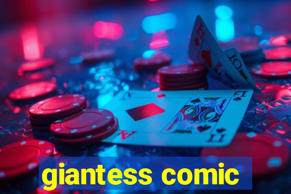 giantess comic