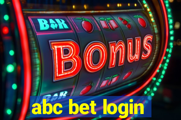 abc bet login